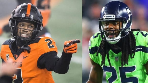 cb sherm